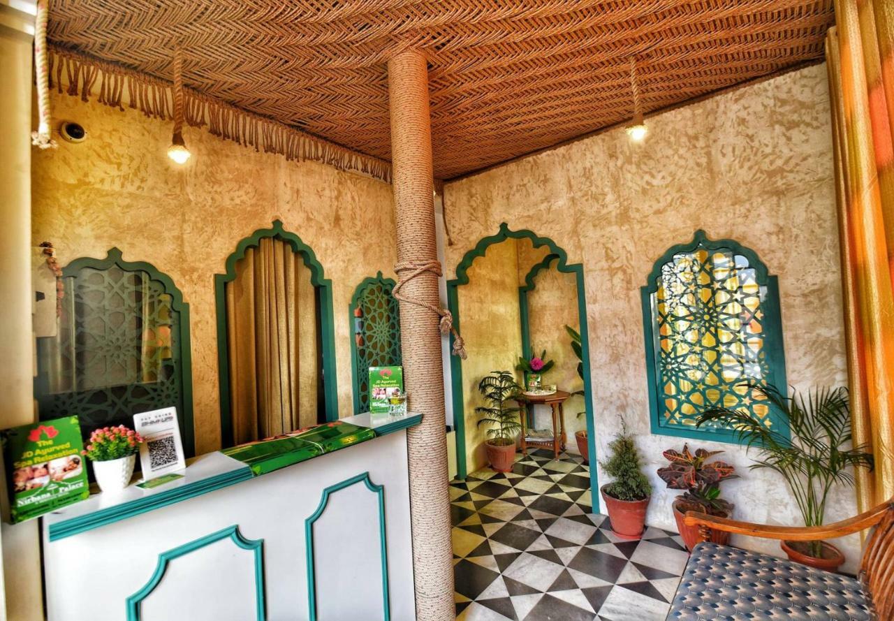 Nirbana Palace - A Heritage Hotel And Spa Jaipur Ngoại thất bức ảnh